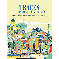 Traces de l'histoire de Montréal