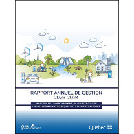 Rapport annuel de gestion 