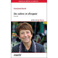 De colère et d'espoir : carnet