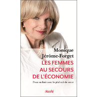 Les femmes au secours de l'économie : pour en finir avec le plafond de verre 